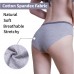 FixtureDisplays®  6PK Womens Cotton Underwear Lace Hipster Panties Briefs Assorted Colors,  Size: XL. Fit for waist size: 30.6